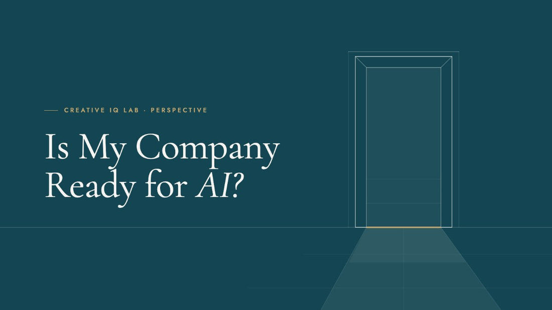 Is My Company Ready for AI? The When, the How, and the How Much