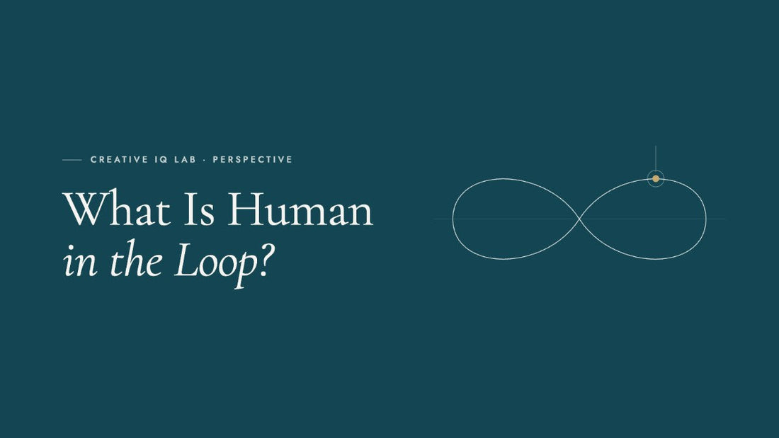 What Is Human in the Loop?
