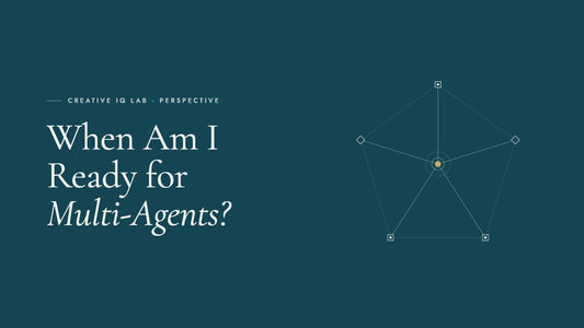 When Is My Business Ready for Multi-Agent AI?